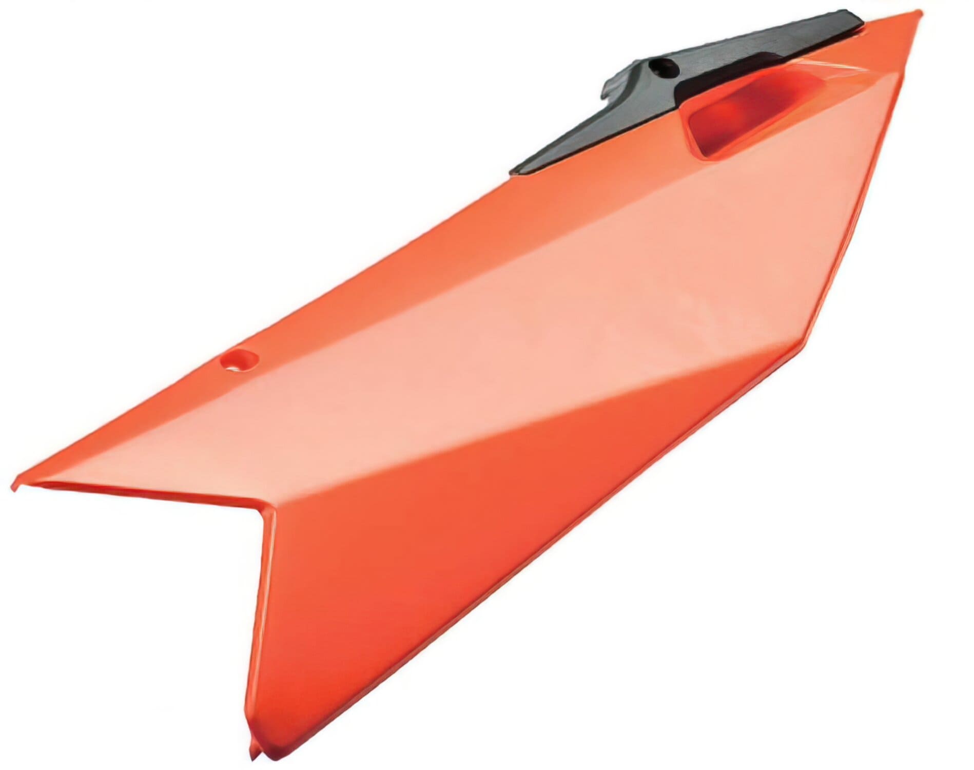 YCF-110-14-049/OR Carena laterale posteriore sinistra arancione Pit Bike YCF Bigy, COD: YCF-110-14-049/OR