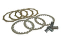 MF89.18800 Set Dischi Frizione 4 dischi qualità originale Minarelli AM6, COD: MF89.18800