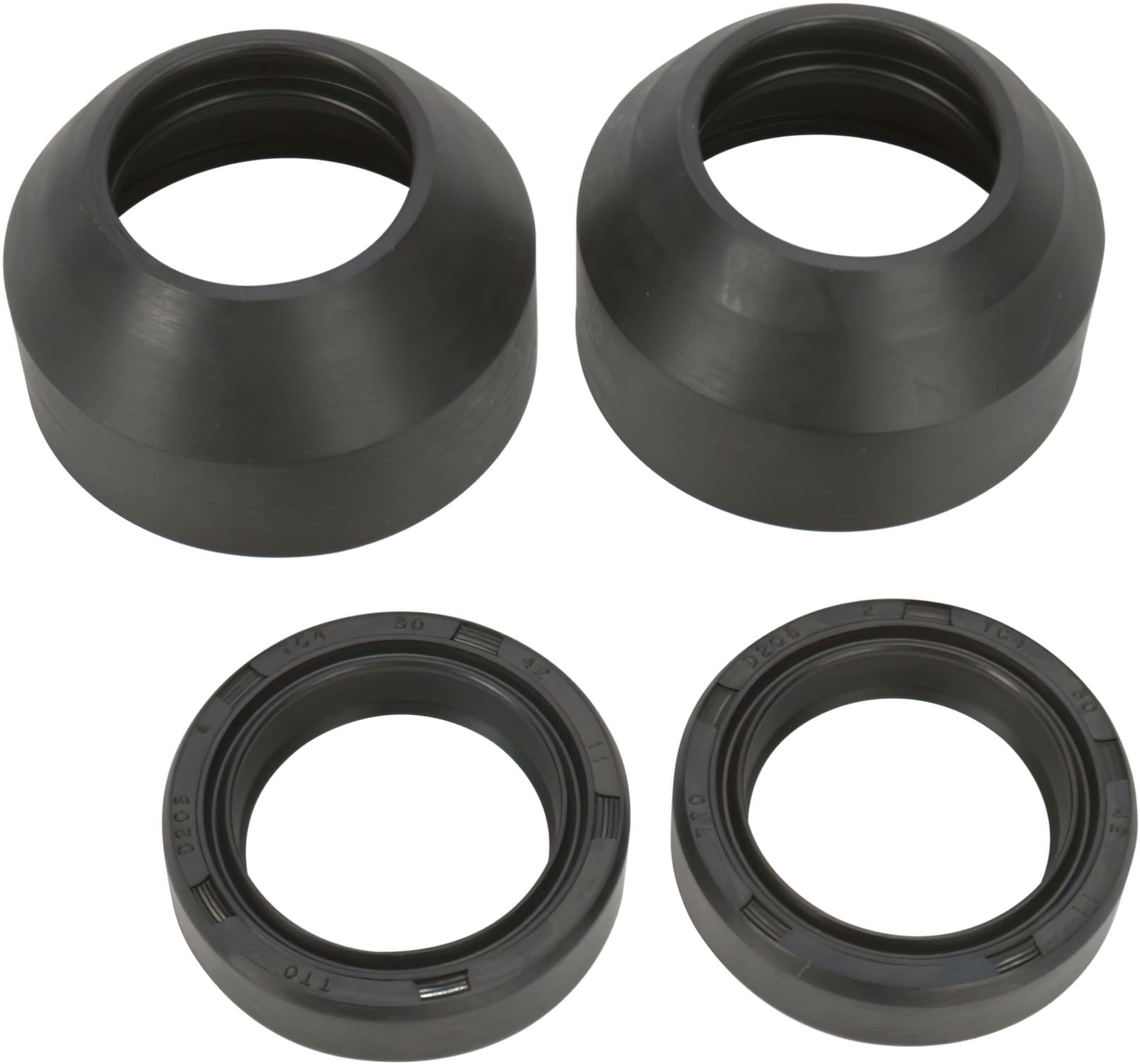MR04070317 Set Paraolio + Parapolvere forcella 30 mm Moose Racing KLX 110, COD: MR04070317