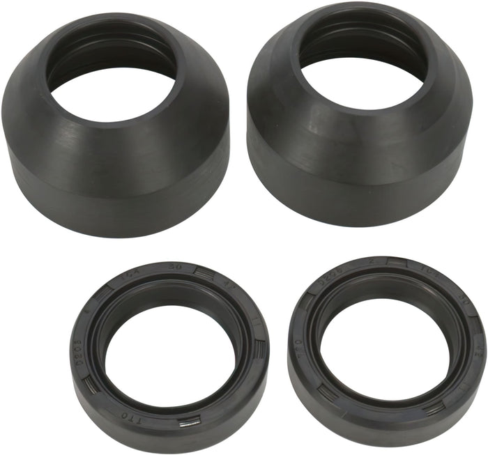 MR04070317 Set Paraolio + Parapolvere forcella 30 mm Moose Racing KLX 110, COD: MR04070317