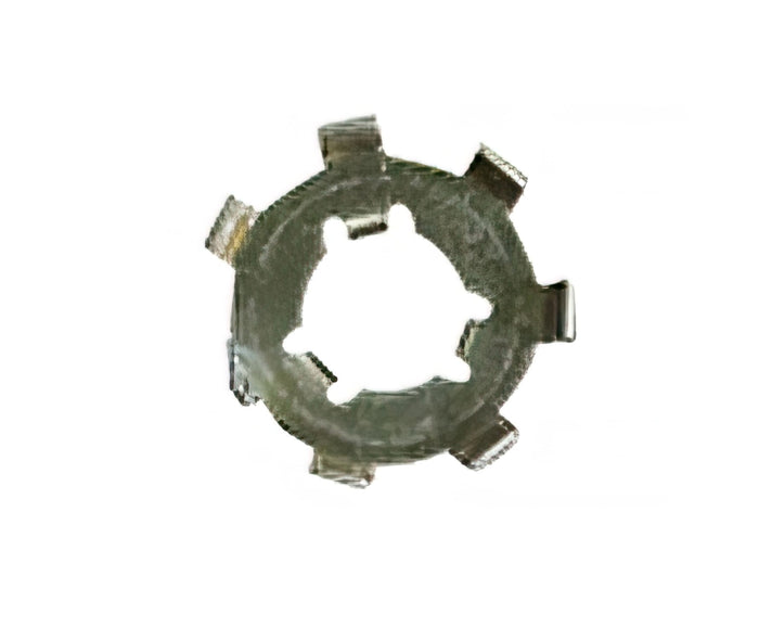 MBA00G022 Scodellino Dado Frizione accensione a vuoto Pit Bike motore YX 125cc, COD: MBA00G022