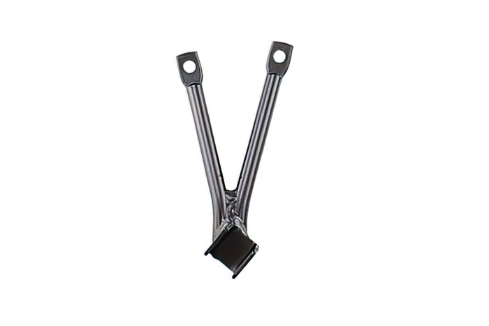 OE-RIE9805107 Supporto Poggiapiedi passeggero destra ricambio originale Rieju MRT / MRT Pro, COD: OE-RIE9805107