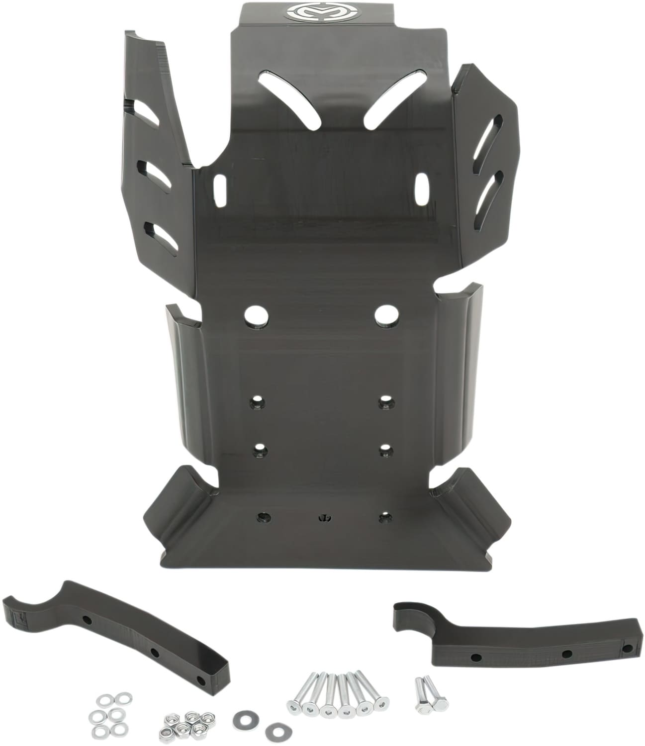 MR05061207 Protezione Motore Skid Plate Pro L EXC 250 / 300 Moose Racing, COD: MR05061207