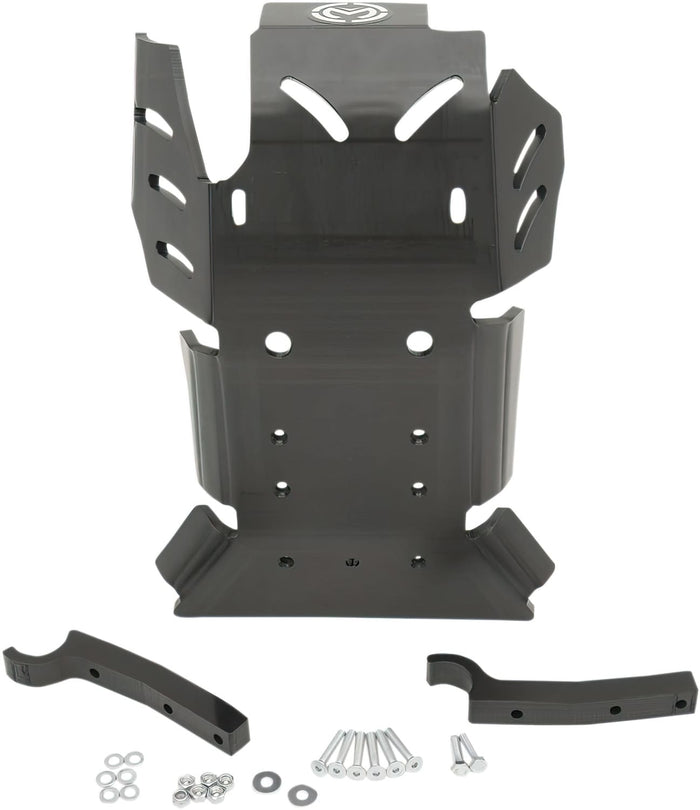 MR05061207 Protezione Motore Skid Plate Pro L EXC 250 / 300 Moose Racing, COD: MR05061207