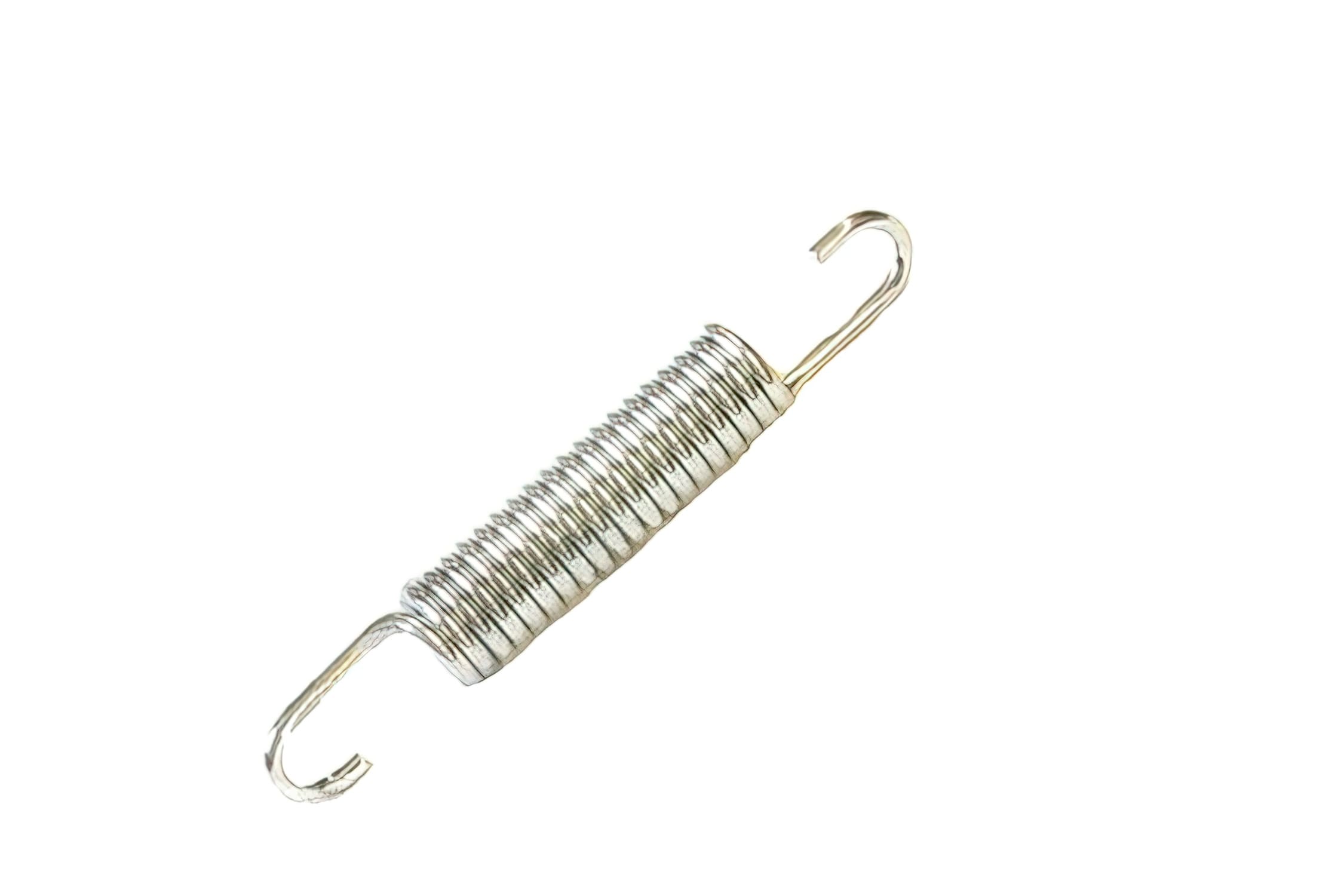 MF05.456 Central stand spring 112x3.0mm universal