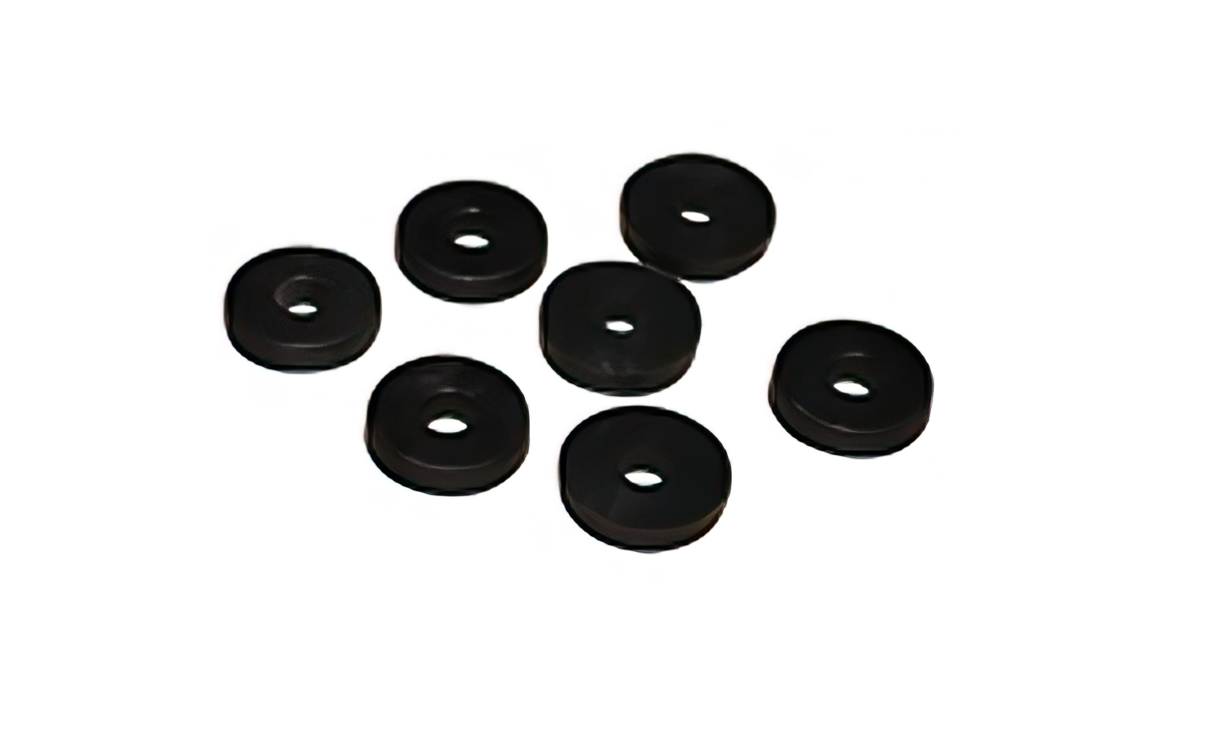 YCF-110-03-01 Gomme viti M6x18x4mm, COD: YCF-110-03-01