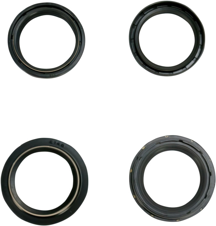 MR04070357 Set Paraolio + Parapolvere forcella 35 mm Moose Racing SX / TC 50, COD: MR04070357