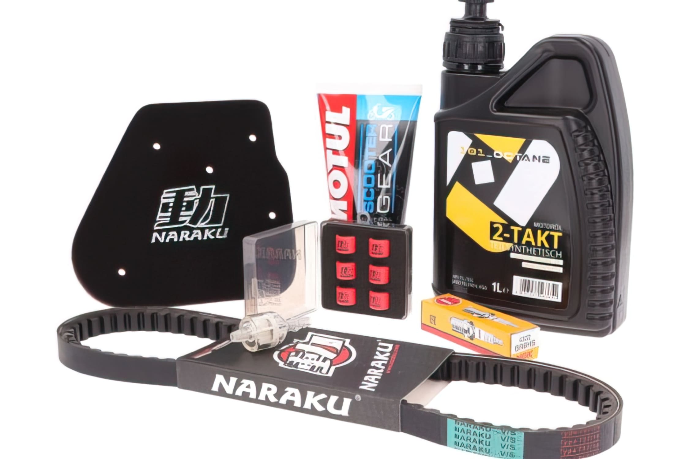 MS-KR910 Kit Mantuenzione / Riparazione CPI, Keeway, Generic 1E40QMB