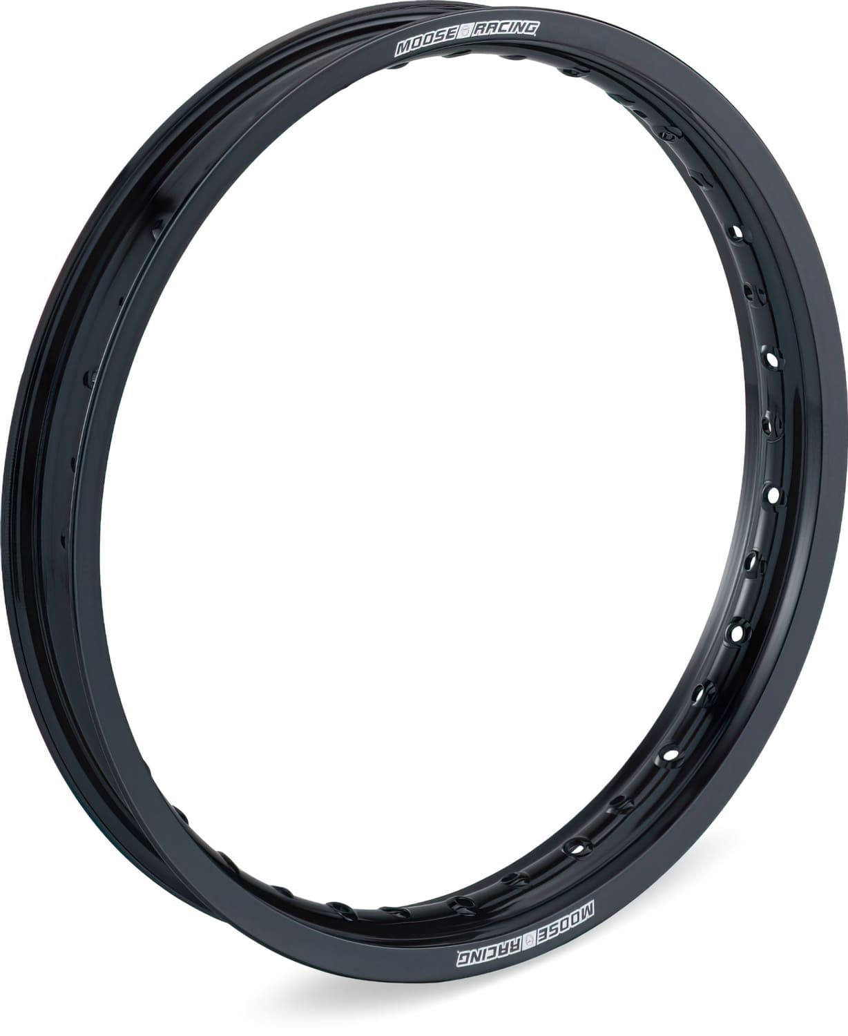 MR02100195 Cerchione posteriore nero 2.50x18 32 fori Honda, COD: MR02100195