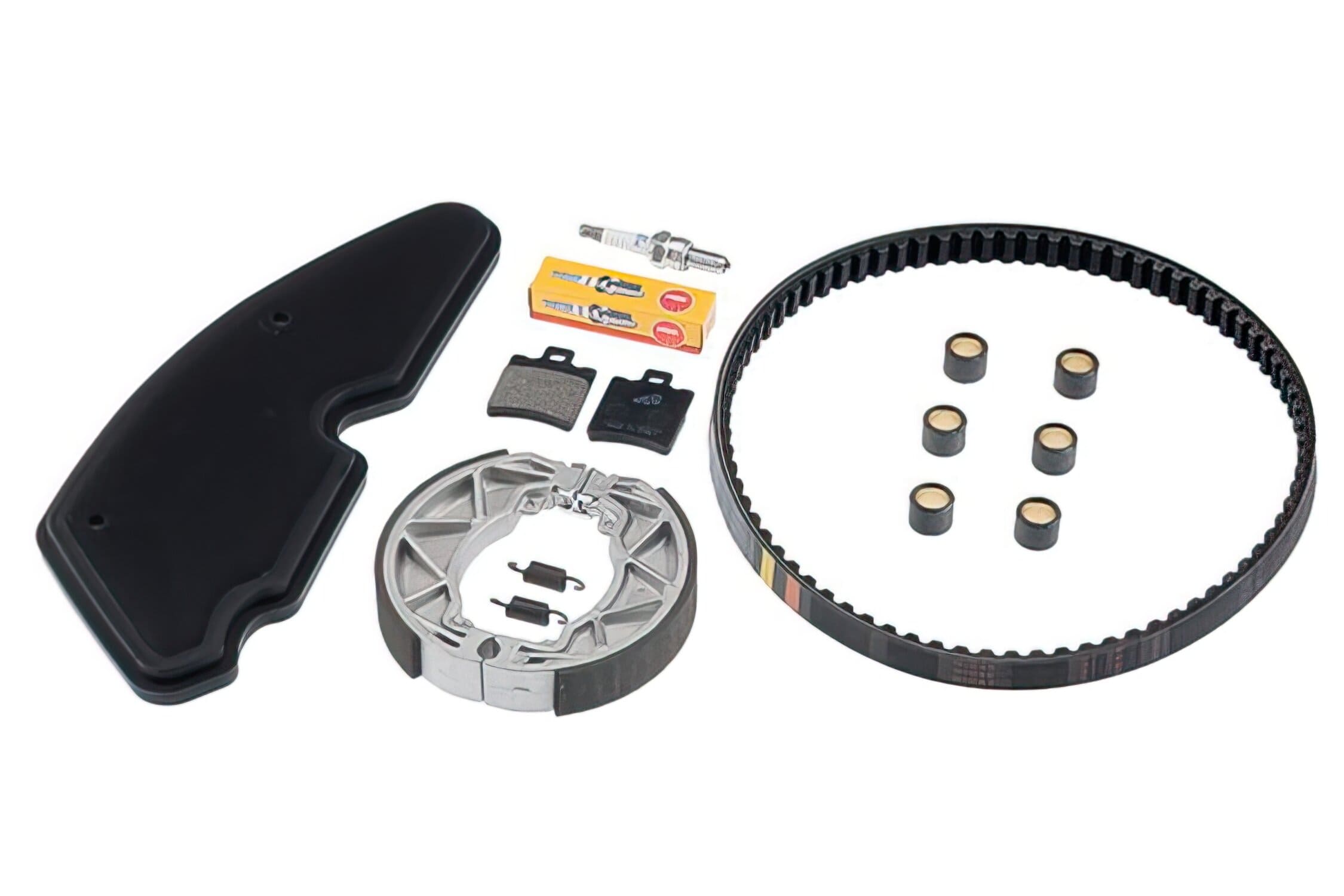 SP-151549 Kit Riparazione / Manutenzione Aprilia Scarabeo 50cc 4T, COD: SP-151549