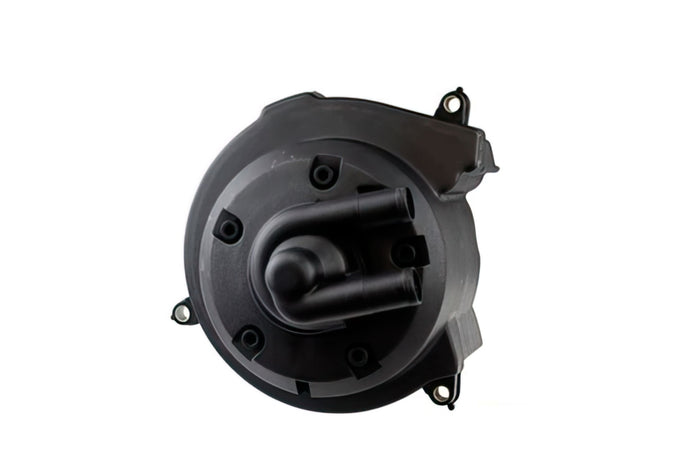MF29.17801 Coperchio Pompa Acqua / Ventola nero Peugeot Speedfight 4 LC, COD: MF29.17801