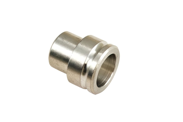 CGN491146 Adattatore Venturi metallico per montaggio con gomma Doppler carburatore SHA 14 / 15 / 16mm, COD: CGN491146