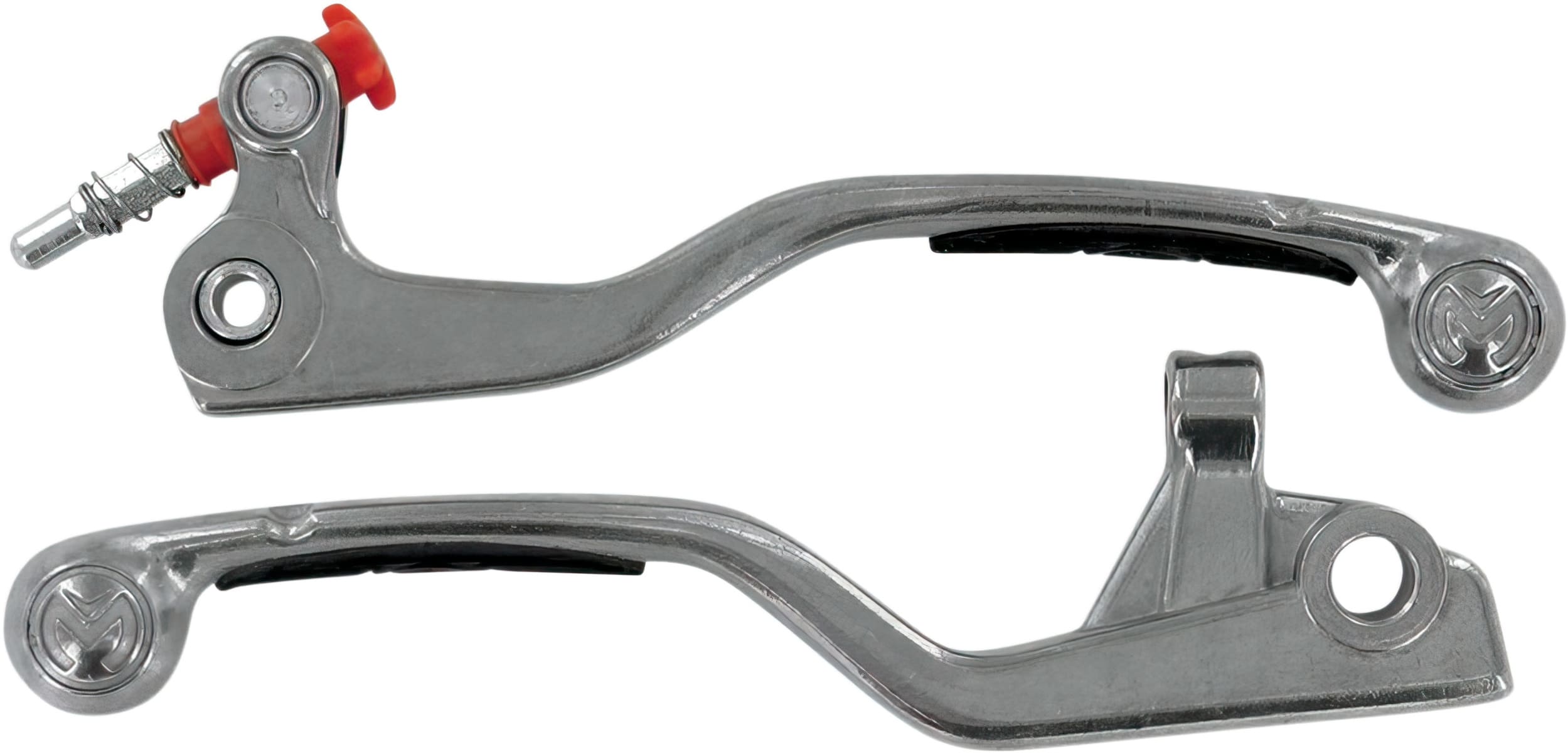 MR06100037 Set Leve Moose Racing Competition SX 65 / 85 nero, COD: MR06100037