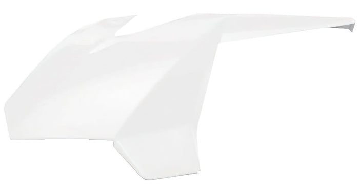 YCF-110-14-068/WH Carena laterale anteriore sinistra biancoPit Bike YCF Bigy, COD: YCF-110-14-068/WH
