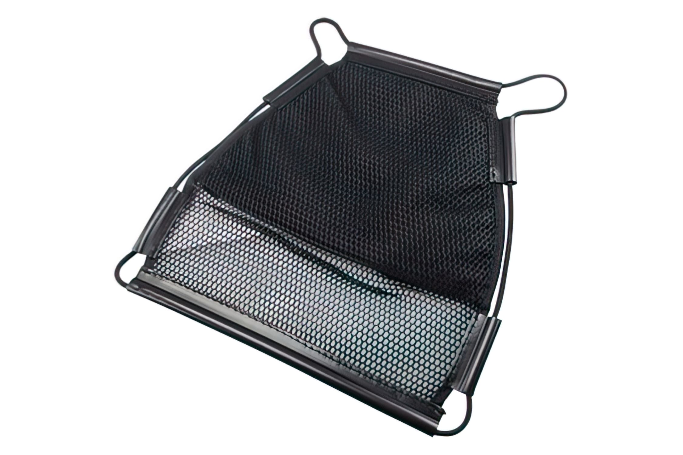 MF01.310 Rete bagaglio con zip 23x27x13cm