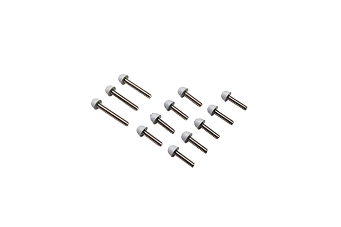 STR-552.70/WH Viti Carter Motore bianchi Minarelli