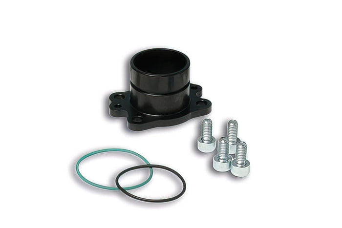 M1515215 Raccordo di scarico Malossi Testa Rossa D.47,6mm