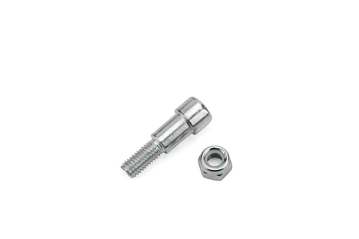 R121856120 Vite + dado leva freno / frizione Vespa V50 / PV / PX, COD: R121856120