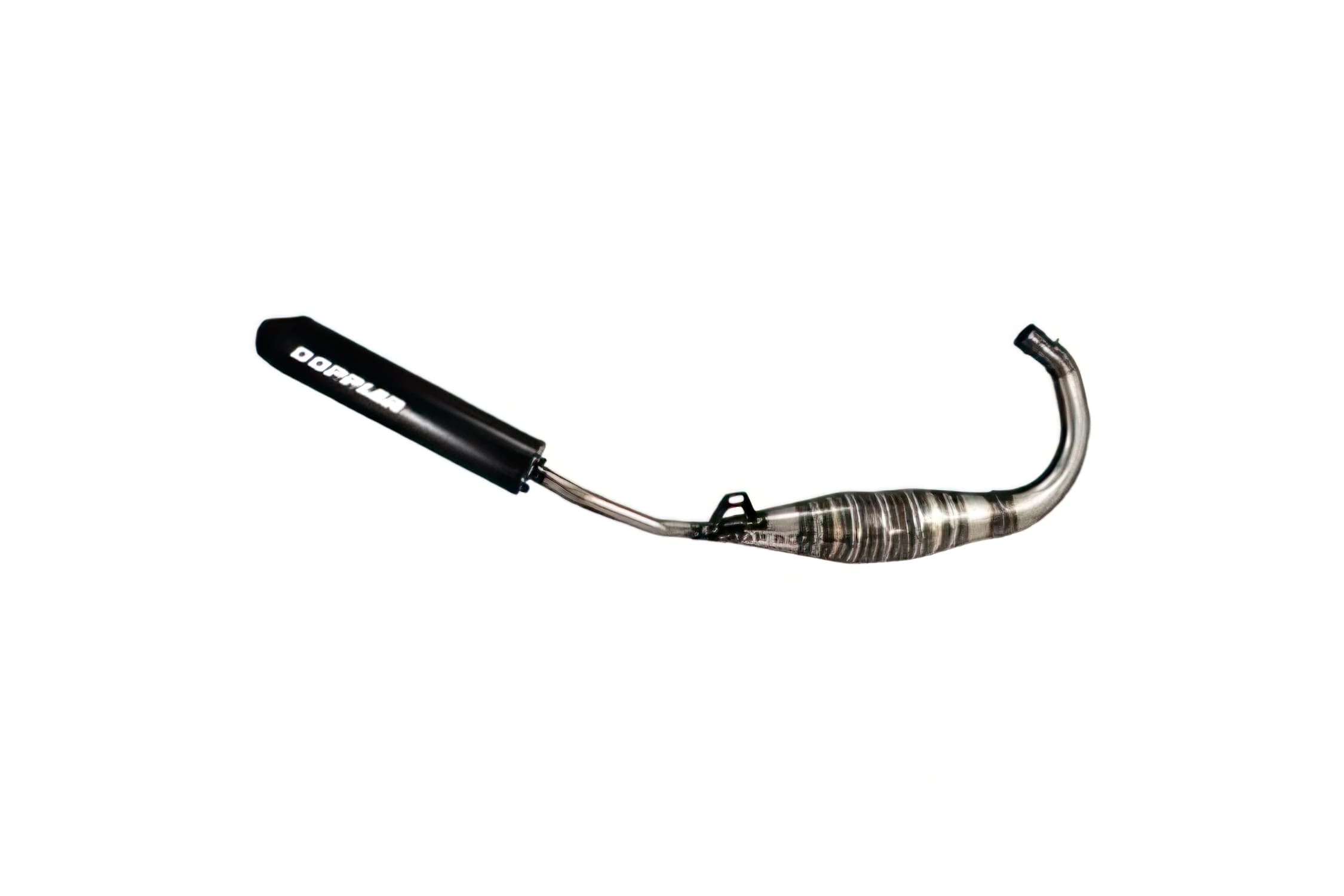CGN487597 Marmitta Doppler GP8.0 Supermotard AM6, COD: CGN487597