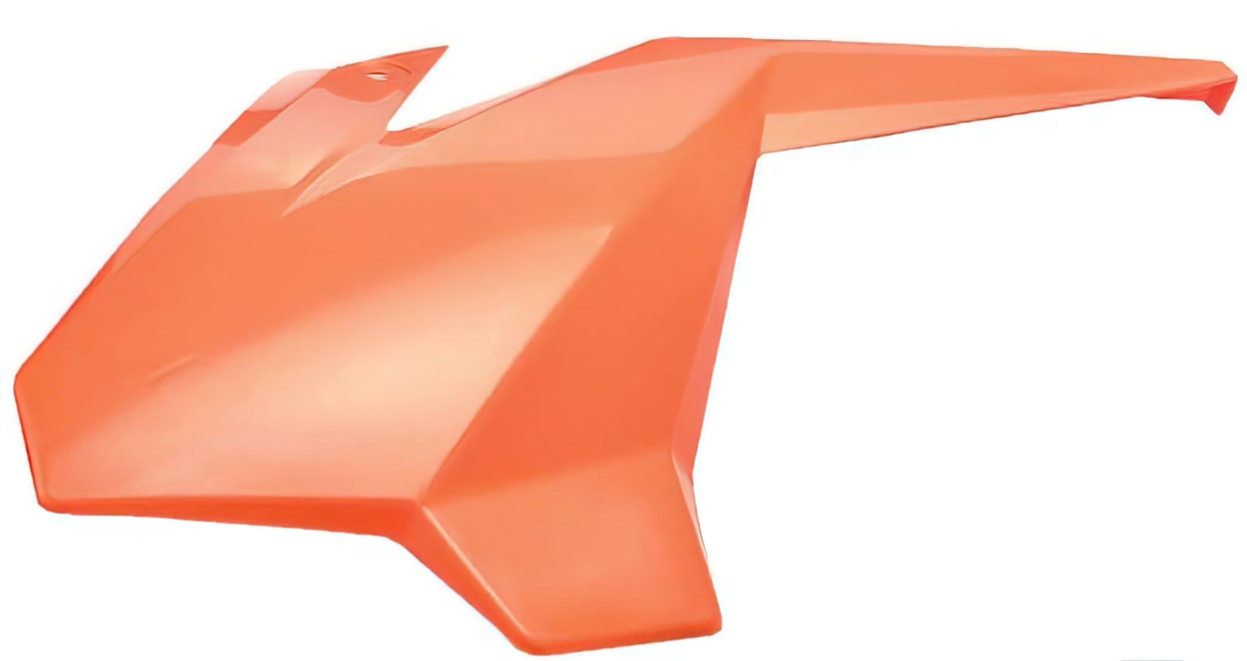 YCF-110-14-068/OR Carena laterale anteriore sinistra orange Pit Bike YCF Bigy, COD: YCF-110-14-068/OR
