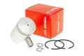 C06030938 Pistone d.38mm Airsal T6 50cc Puch Maxi (petites ailettes)