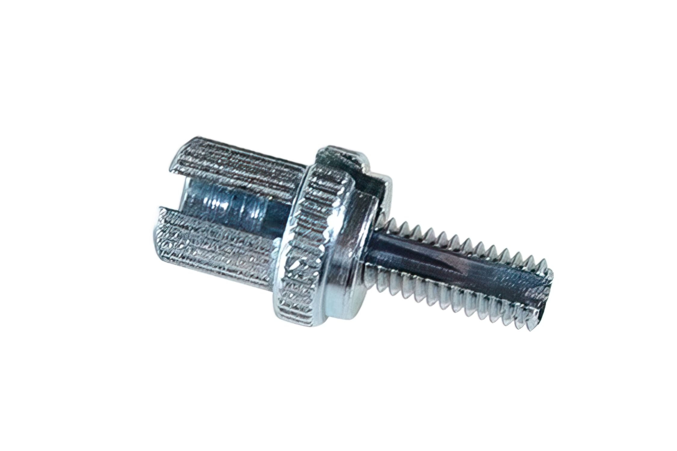 DOM498268 Tendicavo Domino M6x1.00 - L.20mm - guaina D.7mm, COD: DOM498268