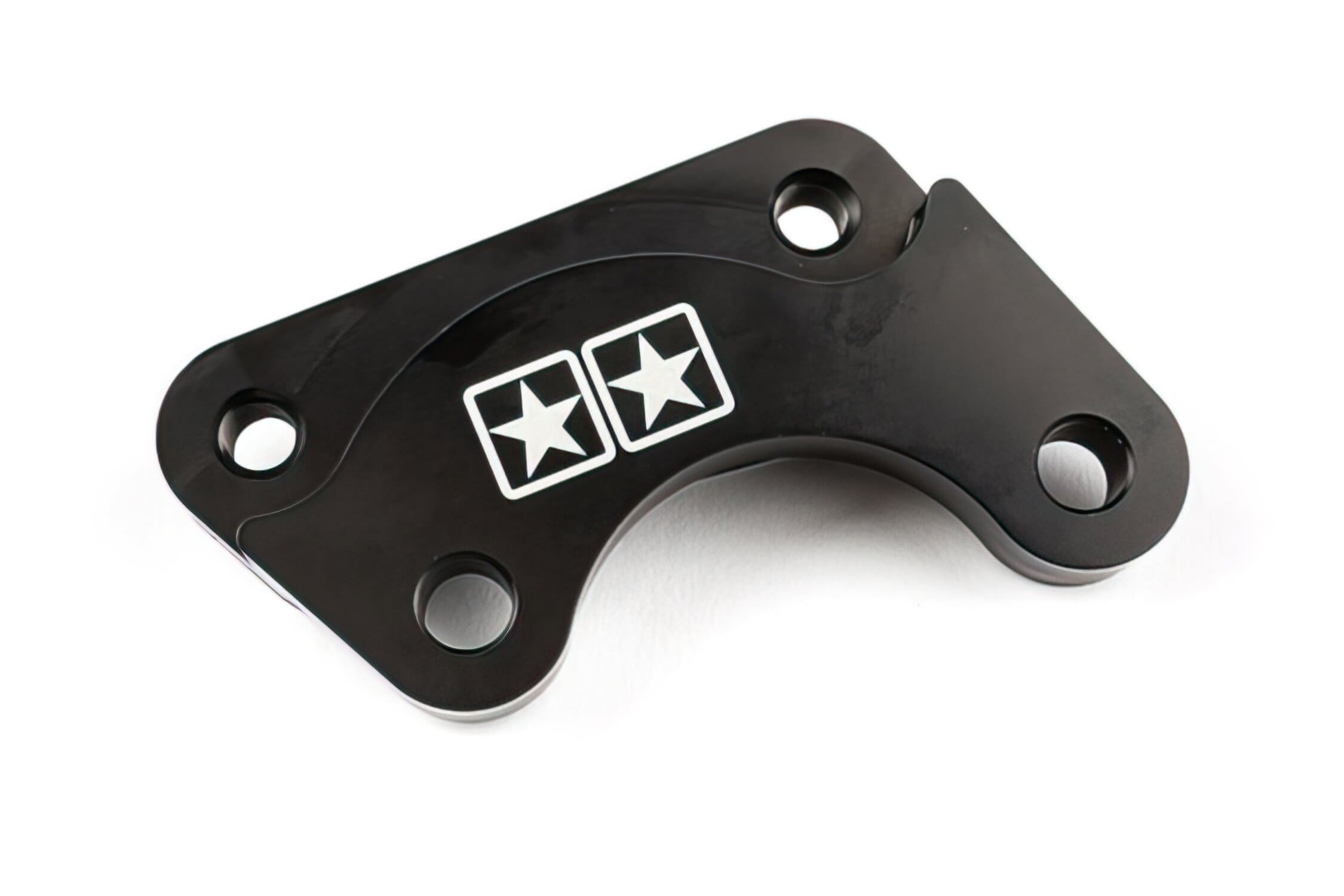 S6-1219205ET01 Adattatore pinza freno Stage6 per Disco 300mm Derbi Senda SM, COD: S6-1219205ET01