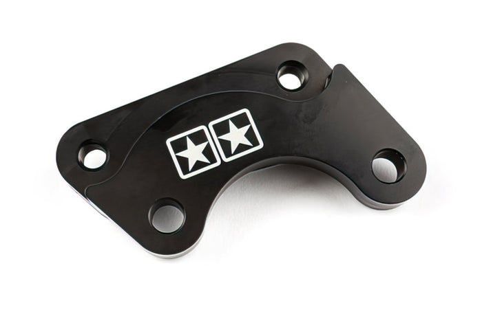S6-1219205ET01 Adattatore pinza freno Stage6 per Disco 300mm Derbi Senda SM, COD: S6-1219205ET01