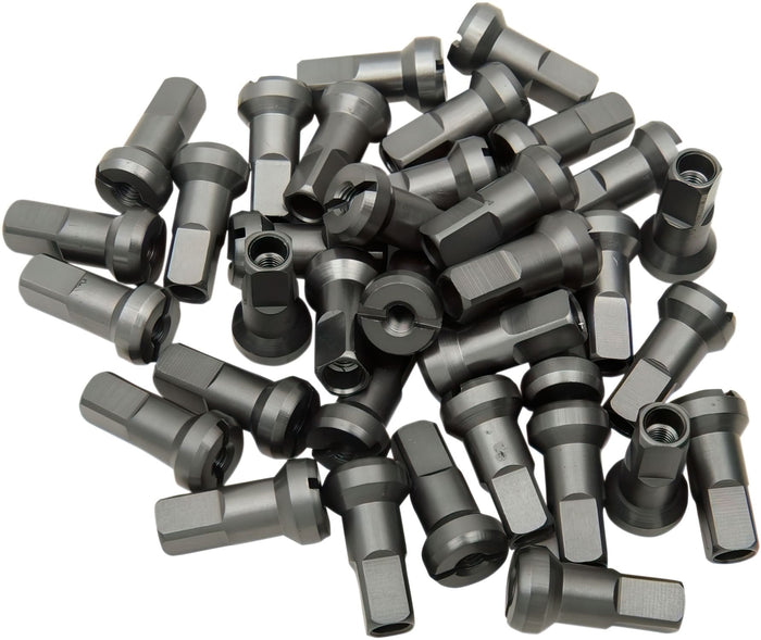 MR02110191 Set Tendiraggi (x36) MX1 8 mm titanio, COD: MR02110191