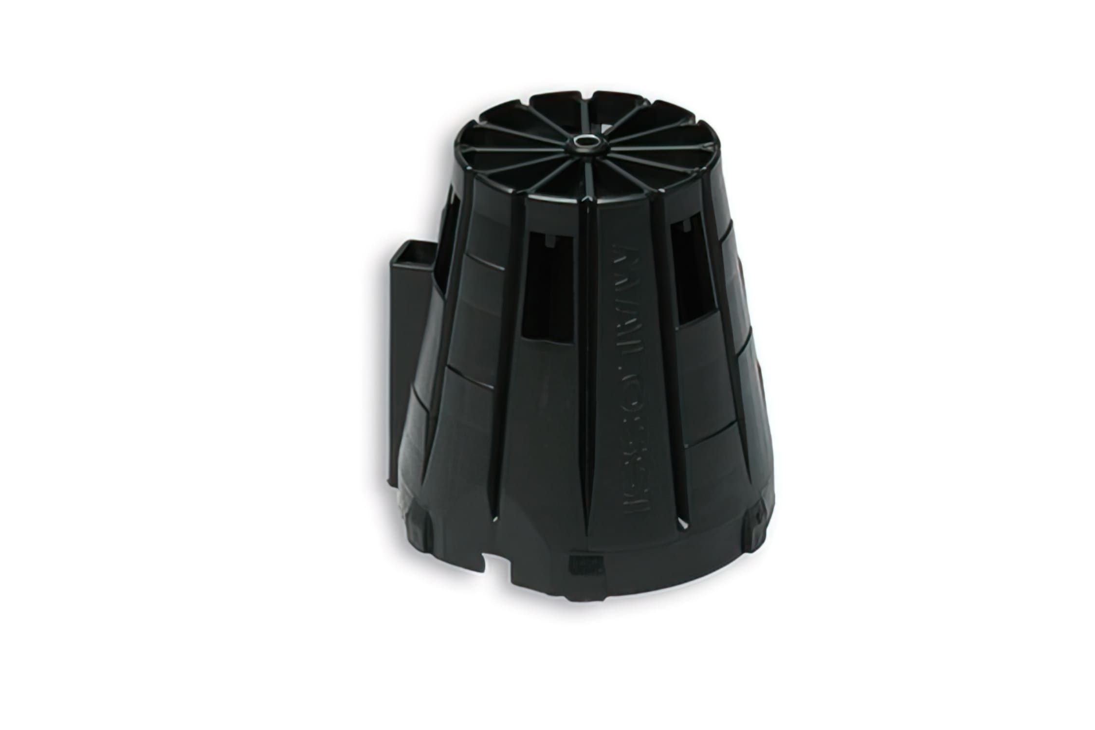 M043380B Cuffia filtro aria E5 Malossi nero