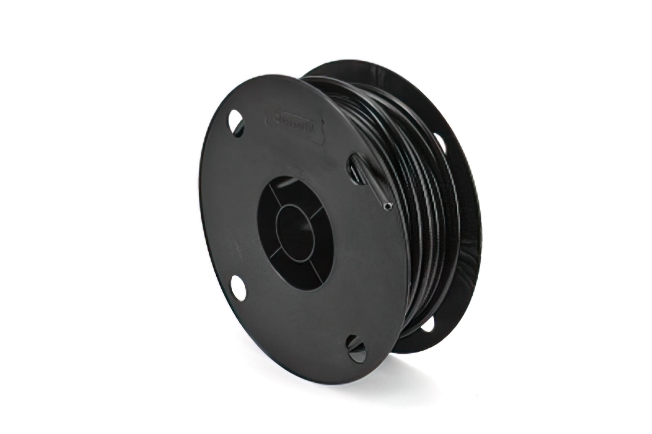 MF89.20100 Guaina Cavo Gas D.5mm nero, al metro, COD: MF89.20100