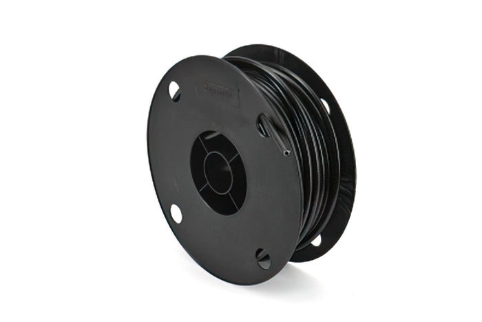 MF89.20100 Guaina Cavo Gas D.5mm nero, al metro, COD: MF89.20100