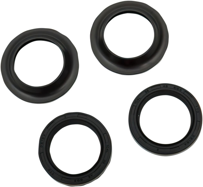 MR04070662 Set Paraolio + Parapolvere forcella rinforzato 49 mm, COD: MR04070662