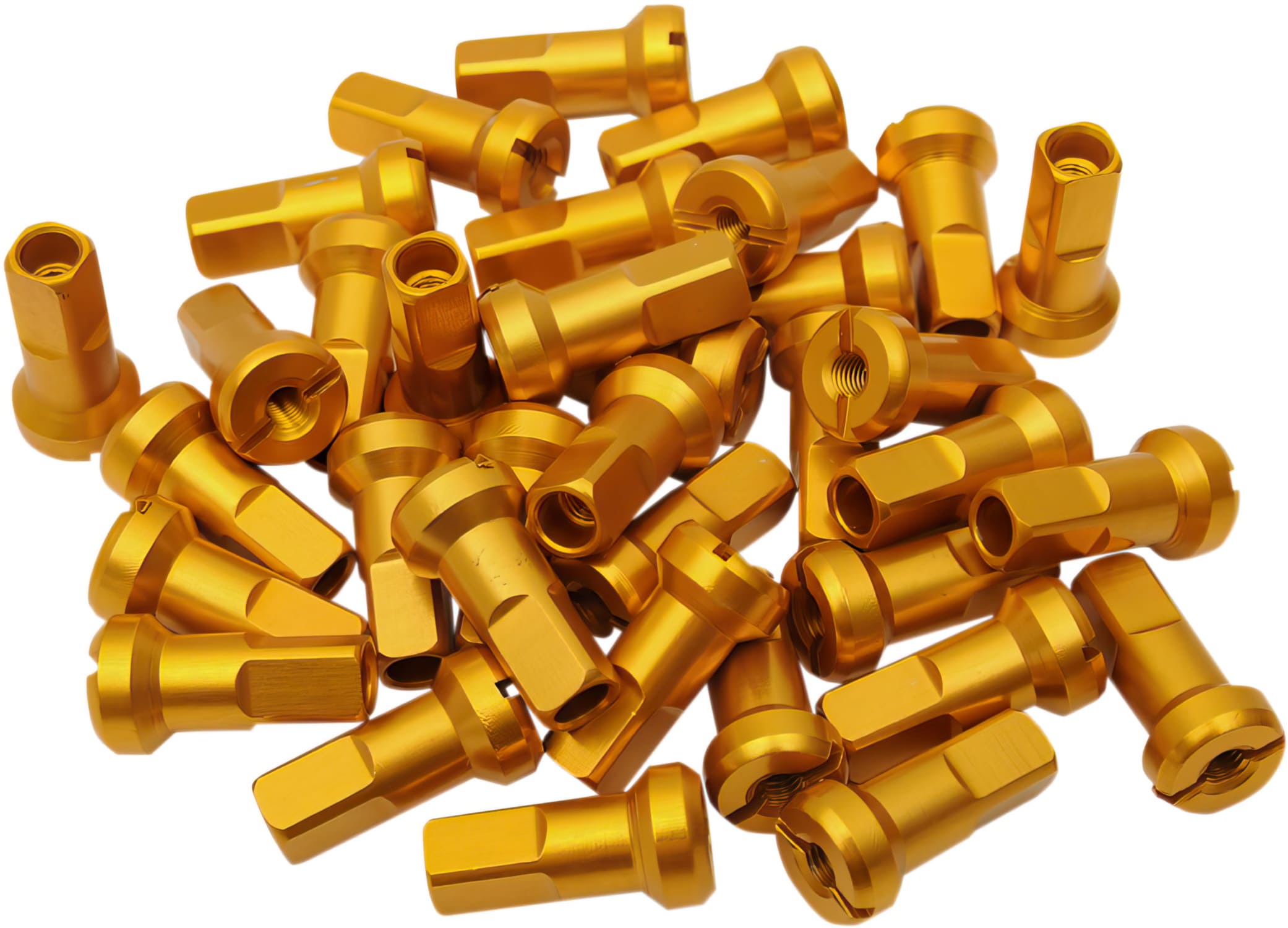 MR02110195 Set Tendiraggi (x36) MX1 8 mm dorato, COD: MR02110195