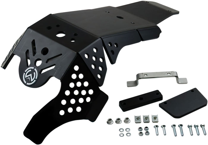 MR05061220 Protezione Motore Skid Plate Pro L YZF 250 / 450 Moose Racing, COD: MR05061220