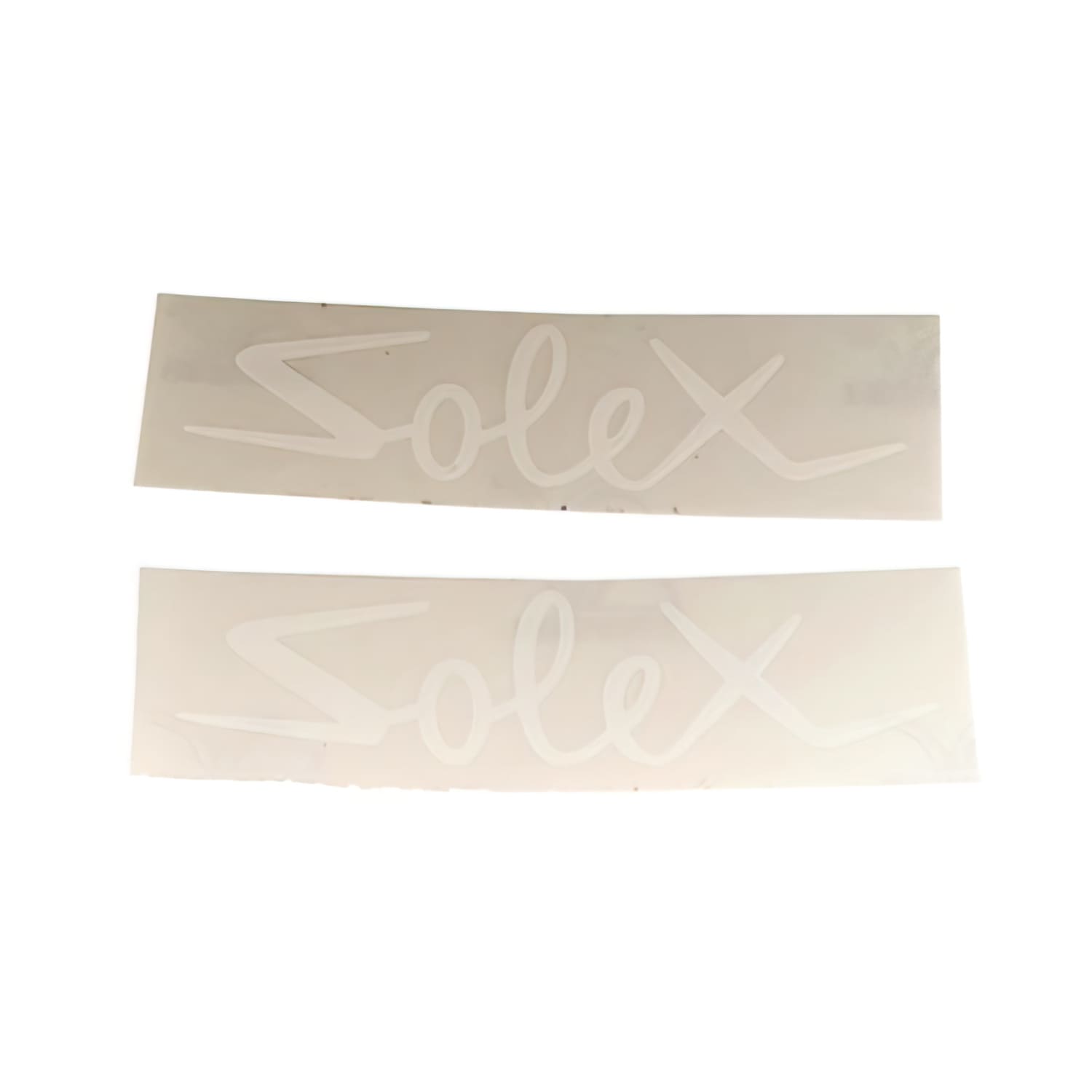 CGN487474 Adesivi Solex bianco (x2), COD: CGN487474