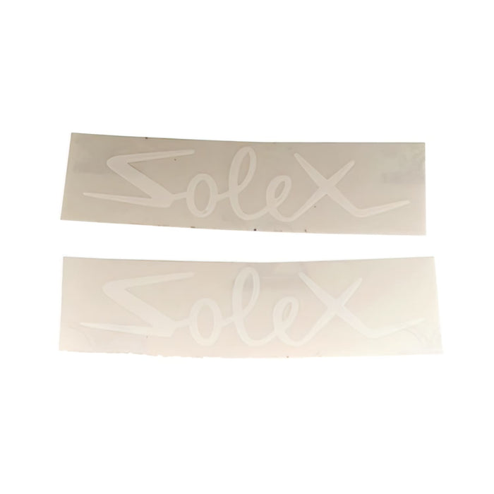 CGN487474 Adesivi Solex bianco (x2), COD: CGN487474