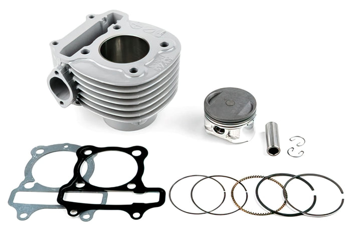 C02370260 Gruppo Termico Airsal 165cc Alu SYM Euro MX 125cc 4T, COD: C02370260