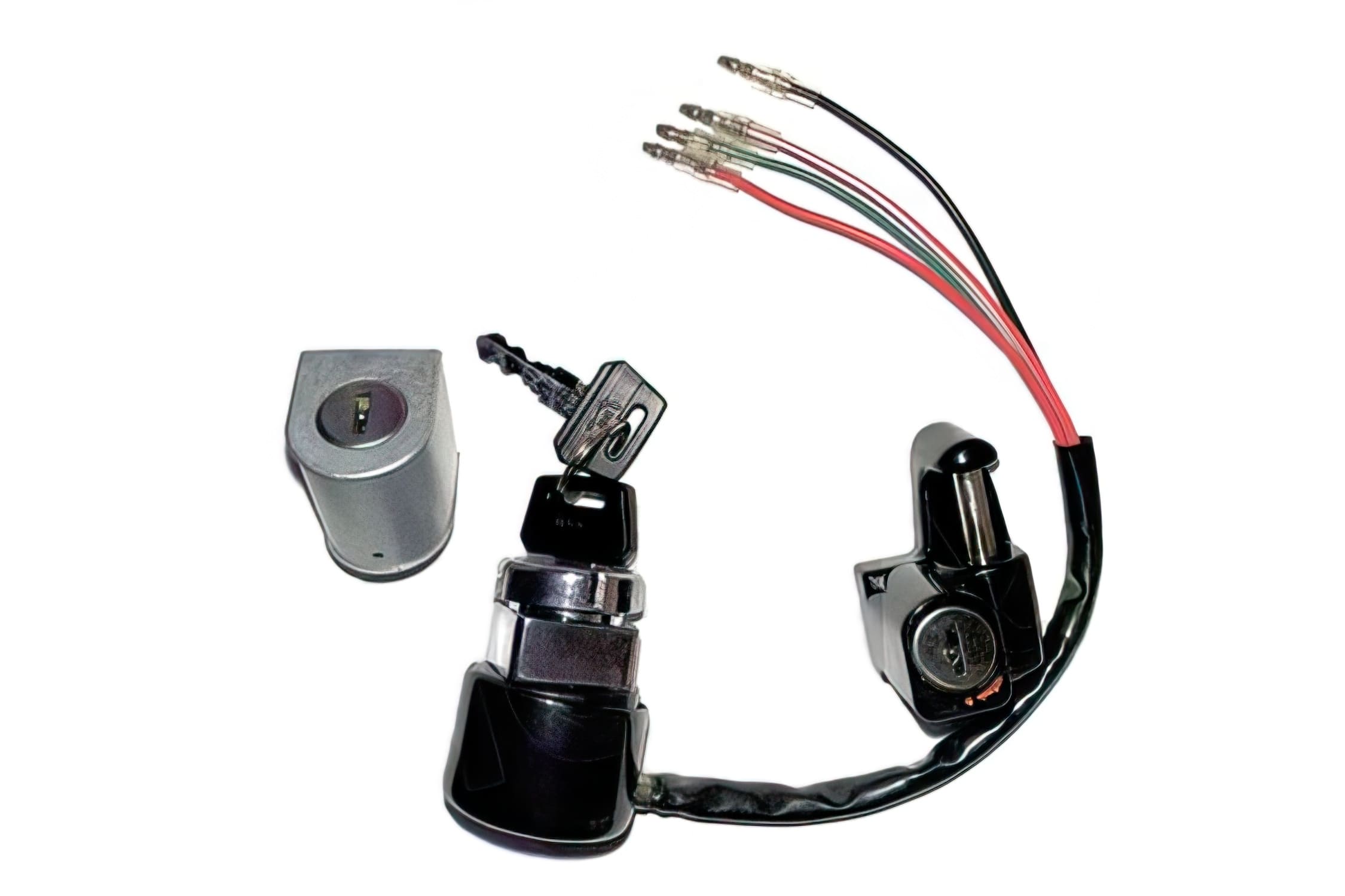 MF03.098 Blocchetto dell'accensione completo Honda Dax 50 / 70cc, COD: MF03.098