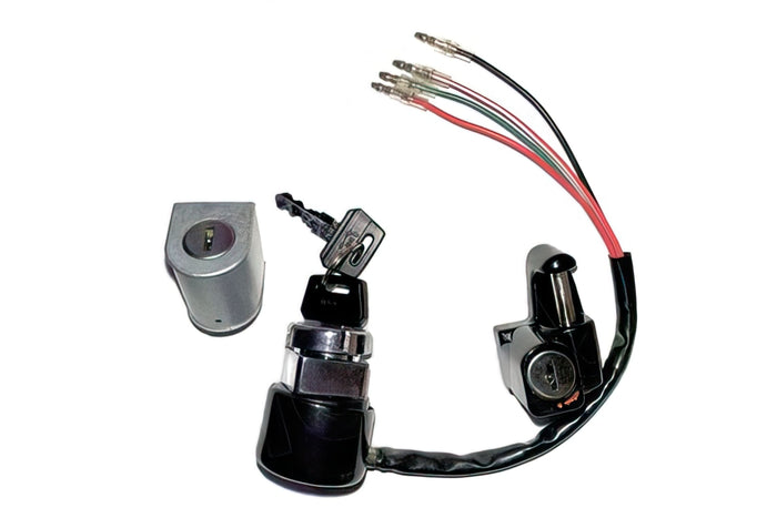 MF03.098 Blocchetto dell'accensione completo Honda Dax 50 / 70cc, COD: MF03.098
