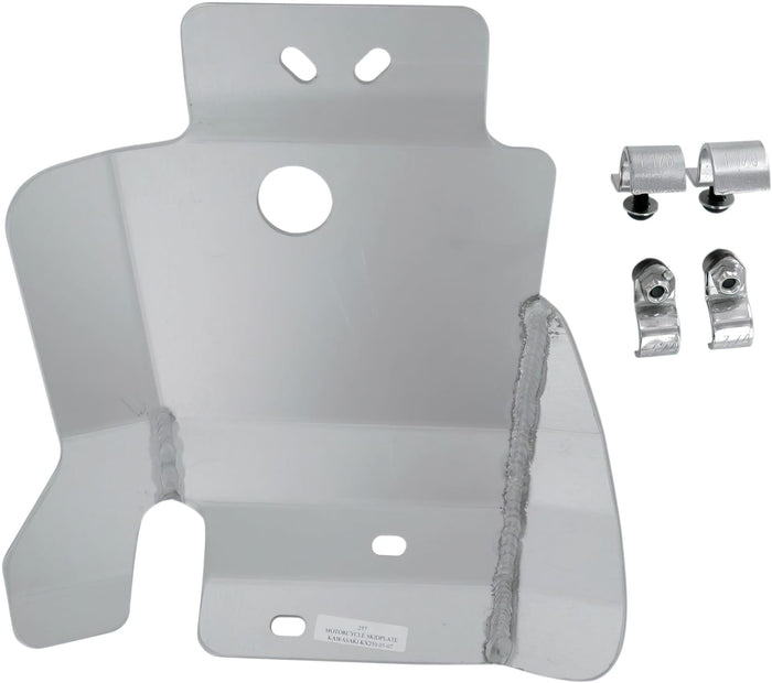 MR05060180 Protezione Motore Skid Plate alluminio KX250 05, COD: MR05060180