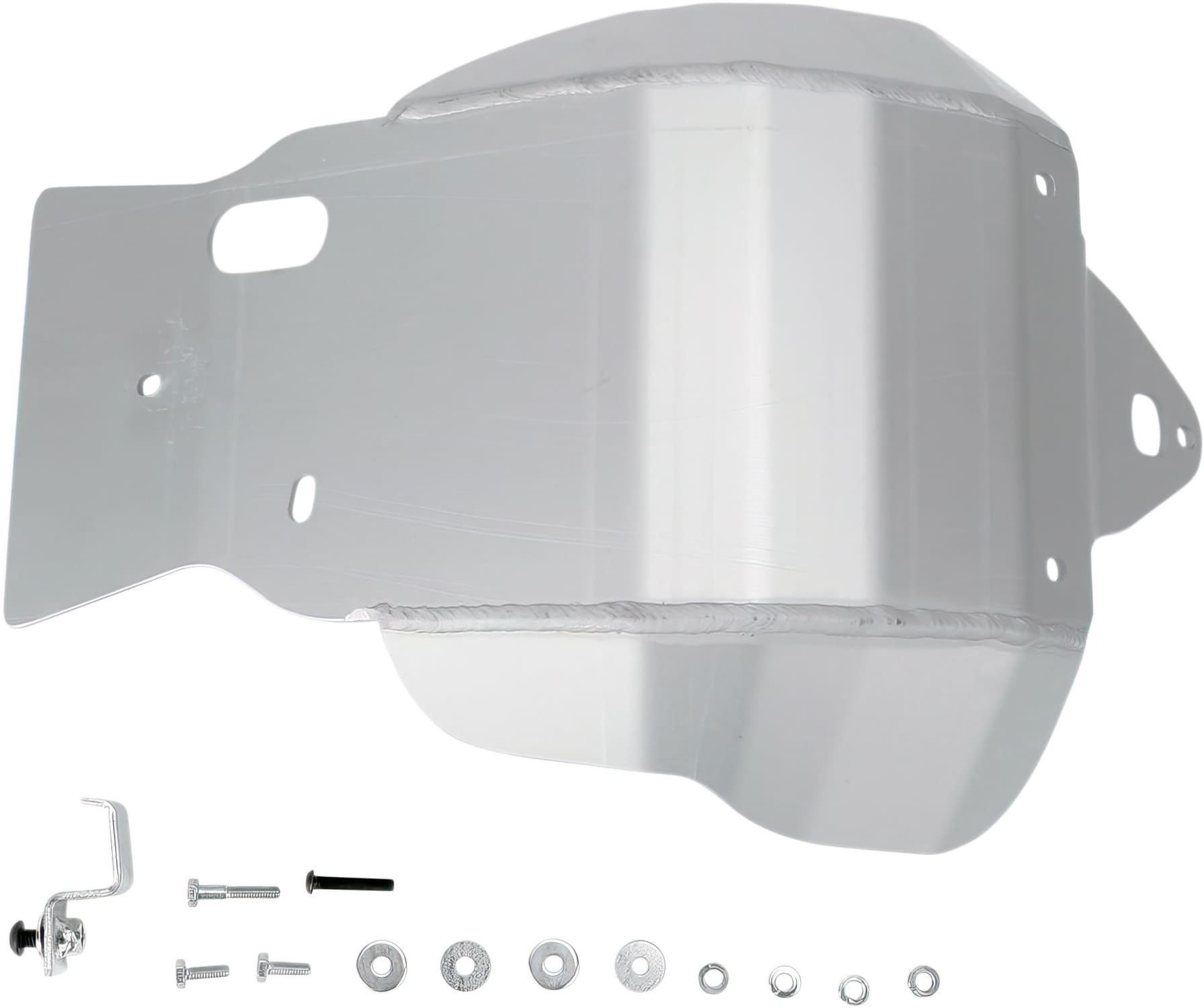 MR05060311 Protezione Motore Skid Plate alluminio WR250F 07, COD: MR05060311