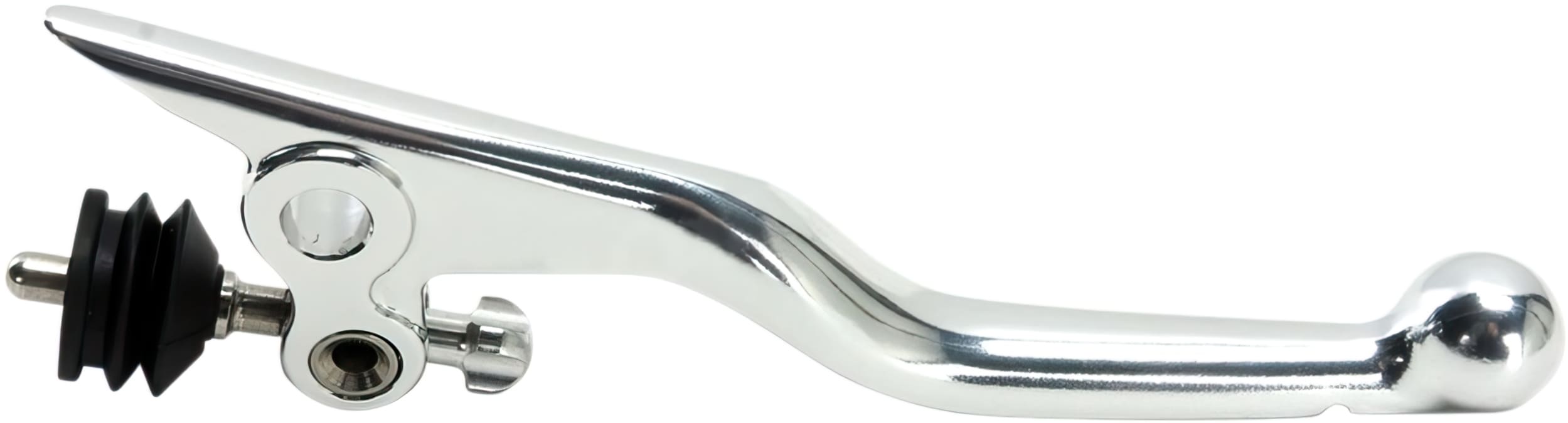 MR06141147 Leva freno Moose Racing TC / SX 65 - 85 qualità originale lucidato, COD: MR06141147