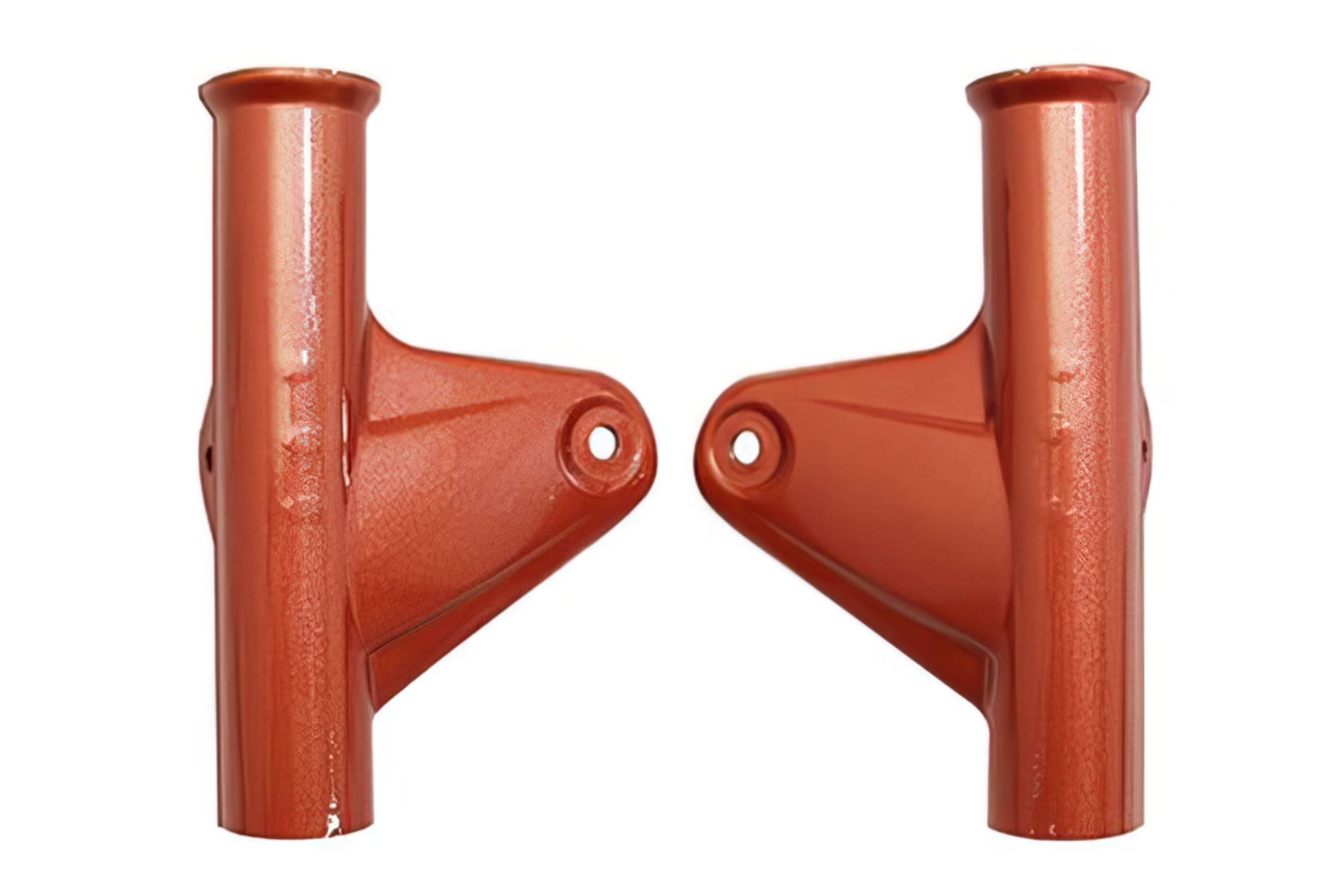 STR-934.21/RE Supporto Faro rosso MBK 89
