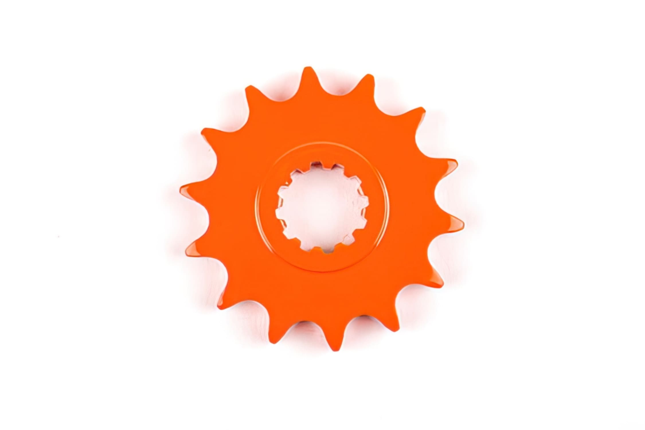 STR-715.88/OR Pignone 15 denti - 420 arancione Minarelli AM6, COD: STR-715.88/OR