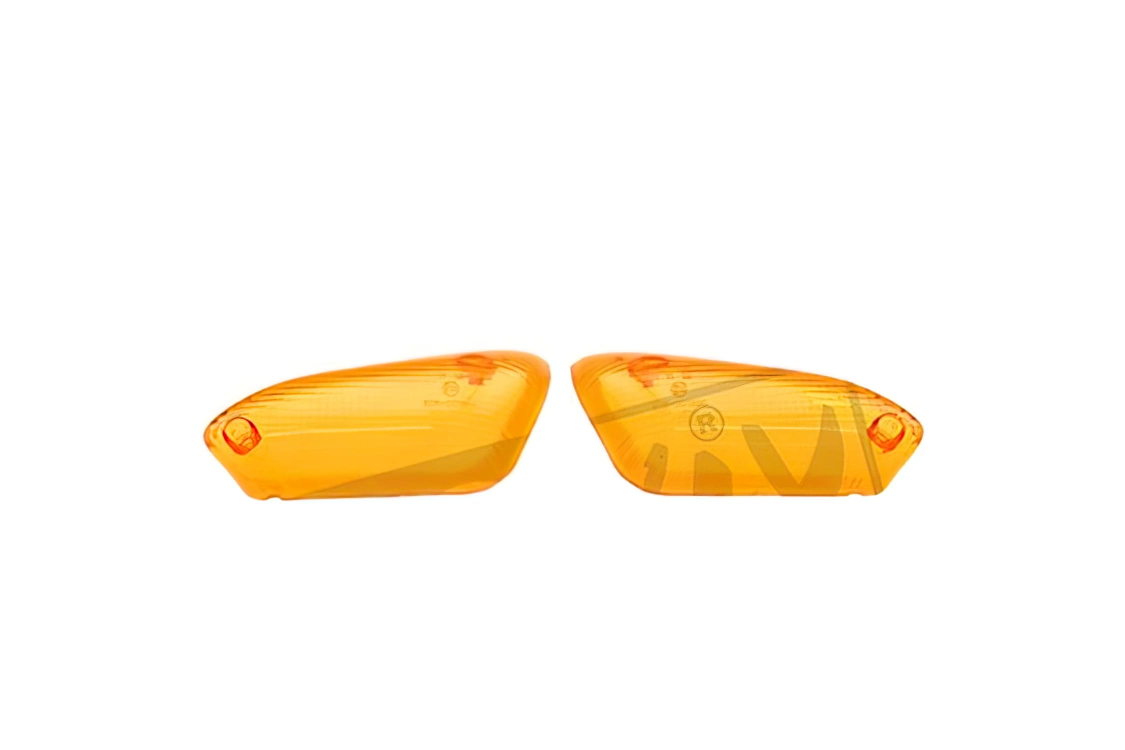 STR-621.03/OR Vetri Frecce anteriore arancio Yamaha Aerox fino al 2013 omologato CE, COD: STR-621.03/OR