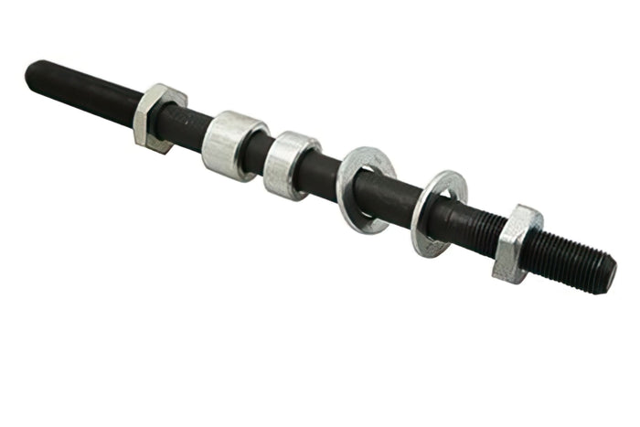 MF97.30000 Perno Ruota posteriore M10x1.00 - 168mm ciclomotori MBK, COD: MF97.30000