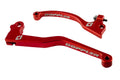 CGN504760 Leve freno / frizione (AJP) Doppler CNC rosso Rieju MRT, COD: CGN504760