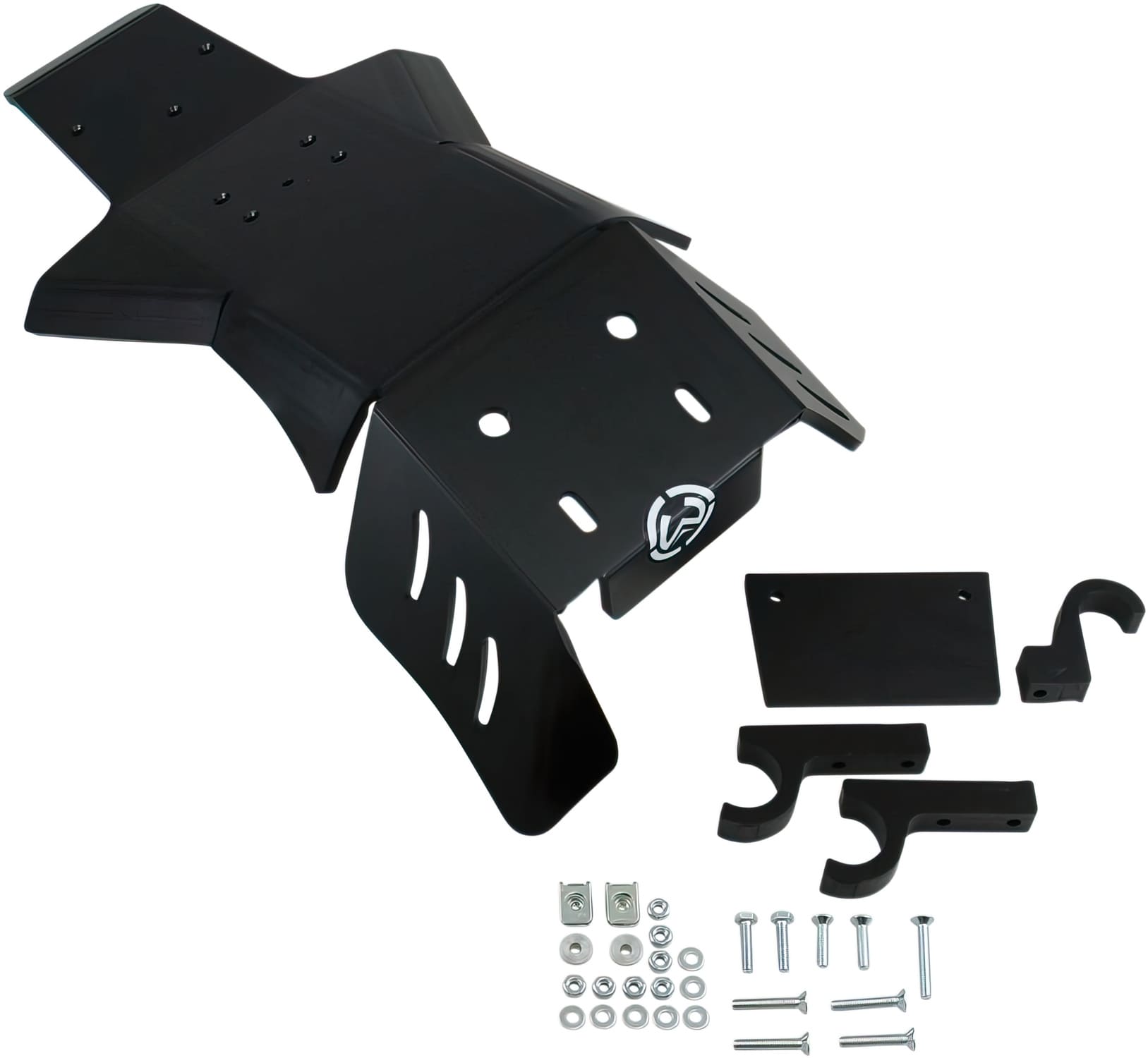 MR05061214 Protezione Motore Skid Plate Pro L Beta RR 4T Moose Racing, COD: MR05061214