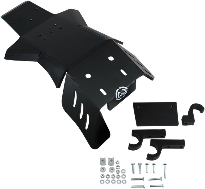 MR05061214 Protezione Motore Skid Plate Pro L Beta RR 4T Moose Racing, COD: MR05061214